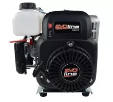 Мотопомпа бензиновая Evoline XG 15 для слабозагрязненной воды (произведено Zongshen) 1T90SXG15EVO