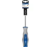 Отвертка TX Кобальт 910-072 ultra grip tamper-27х100 мм cr-v, двухкомпонентная