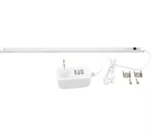 Светильник светодиодный линейный GLANZEN RPD-0400-9 9Вт с бесконтактным датчиком RPD-0400-9