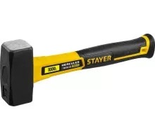 Кувалда STAYER Hercules 1 кг с фиберглассовой рукояткой 20052-10_z01