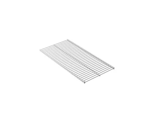 Полка ПРАКТИК HOME GSh60х30 сетчатая, белая [S70199213401]
