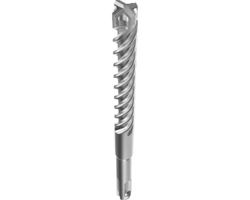 Бур SDS-plus HELLER 4power, 6х200х260 мм по бетону [TD29123]