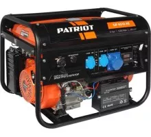 Генератор бензиновый PATRIOT GP 6510 AE с возможностью автоматизации 474101580