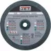Абразивный диск JET 150x20x12,7 мм, 80G, зеленый для JBG-150 [PG150.02.080]