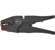 Съемник изоляции диэлектрический KNIPEX 1240200SB 200 мм самонастраивающийся со сменными ножами KN-1240200SB