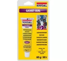 Герметик SOUDAL GASKET SEAL, высокотемпературный (60 гр) 120035 120035