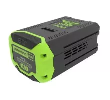 Аккумулятор GREENWORKS 60.0V 8,0 Ач Li-ion G60B8 2954507