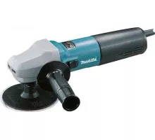 Шлифмашина полировальная сетевая MAKITA 9565 CVL 9565CVL