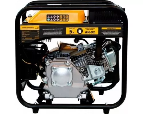 Генератор бензиновый DENZEL GT-2500iF инверторный [94704]