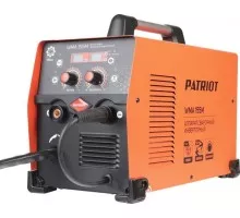 Сварочный полуавтомат PATRIOT WMA 155M MIG/MAG/MMA 605302140 605302140