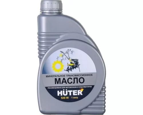 Масло трансмиссионное HUTER SAE 90 1 л [73/8/2/2]