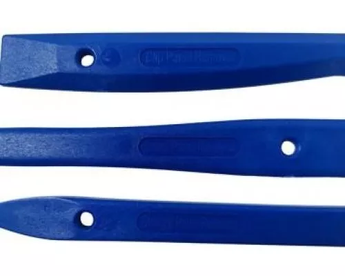 Съемник молдингов AE&T TA-F1011 (11 предметов)