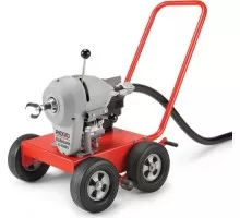 Машина секционная для прочистки трубопроводов RIDGID К-1500G C-14 48462 48462