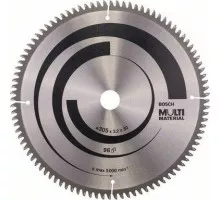 Пильный диск универсальный BOSCH 305х96х30 MULTI MATERIAL 2608640453