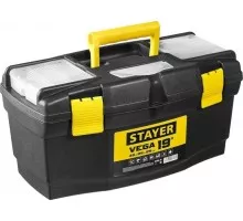 Ящик для инструмента STAYER VEGA-19 пластиковый, 38105-18_z03