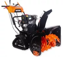 Снегоуборщик бензиновый гусеничный PATRIOT PRO 951 ED с электростартером 220В 426108445