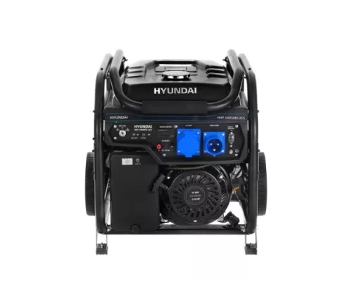Генератор бензиновый HYUNDAI HHY 10050FE ATS Генератор бензиновый HYUNDAI HHY 10050FE ATS