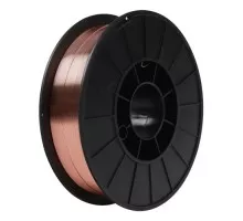 Проволока сварочная омедненная PATRIOT 1.0 мм, 5 кг 605002220