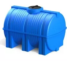 Емкость POLIMER GROUP G 3000 горизонтальная синий