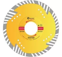 Алмазный диск универсальный Cutop Profi Plus 230x3.0x8.3x22.2 мм сегментный с защитными сектора 67-416