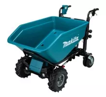 Тачка садово-строительная MAKITA DCU602Z аккумуляторная, без АКБ и ЗУ DCU602Z
