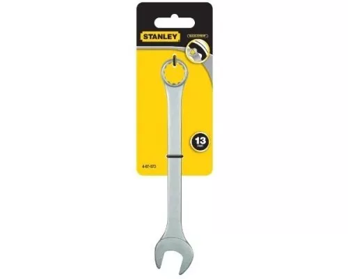 Ключ комбинированный STANLEY 4-87-076 16 мм Ключ комбинированный STANLEY 4-87-076 16 мм