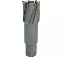 Сверло по металлу Профоснастка D25 L=55/92 мм №318 WELDON19 TCT корончатое 40105018