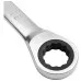 Ключ комбинированный AV Steel AV-315032 трещоточный, 32 мм