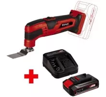 Многофункциональный инструмент аккумуляторный EINHELL PXC TC-MG 18 Li 4465170SET