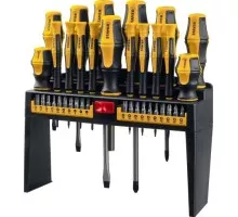 Набор отверток с насадками, 37 предметов STAYER Hercules-PRO-37 25312-H37