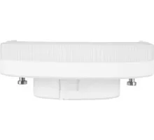 Лампа светодиодная GAUSS GX53 basic 9w 770lm 4100k диммируемая led 20849292-D
