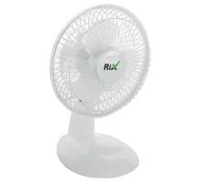Вентилятор RIX RDF-2200W настольный 00000038216