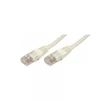 Пaтч-корд REXANT 18-1006 U/UTP, CAT 5e, RJ45-RJ45, PVC серый, 3м