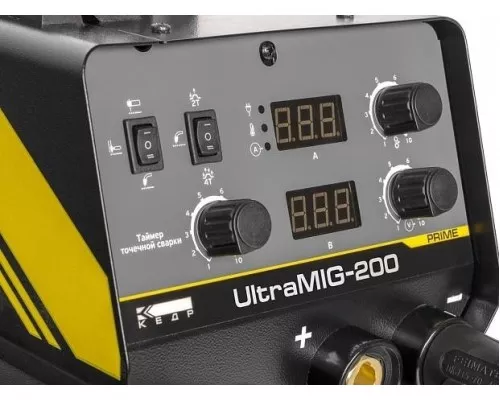 Сварочный полуавтомат КЕДР UltraMIG-200 [8015499]