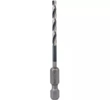 Сверло по металлу BOSCH 3,2 х 36/75 мм, Impact Control с шестигранным хвостовиком 2608577049