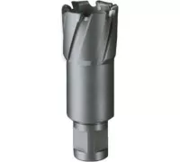 Сверло по металлу Профоснастка D28 L=55/92 мм №322 WELDON19 TCT корончатое 40105022
