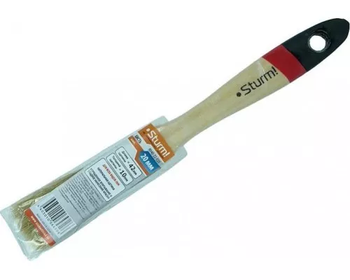 Кисть флейцевая STURM 9040-22-020 3/4 Кисть флейцевая STURM 9040-22-020 3/4