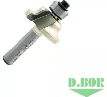 Фреза по дереву D.BOR фигурная  38.1х17х49х8 мм (308) W-034-9R-2011381W2D