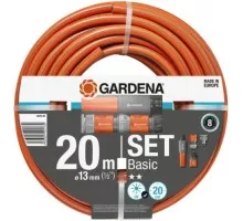 Шланг для полива GARDENA Basic 1/2