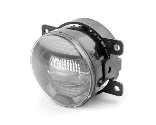 Фары противотуманные MTF LIGHT универсальные, линза, 12В, 5700К, 10Вт, Е4 двухрежимные светодиодные FL10WD Фары противотуманные MTF LIGHT универсальные, линза, 12В, 5700К, 10Вт, Е4 двухрежимные светодиодные FL10WD