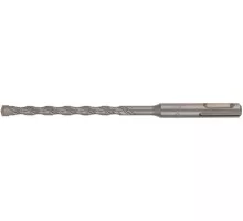 Бур SDS-plus CUTOP Profi Plus 7x160 мм по бетону спираль, три пылеотводящие кромки 49-7160