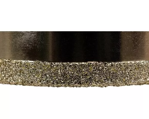 Алмазная коронка для мокрого сверления STURM 1055-10-6070 по керамограниту 60х70 мм, хвост. с проточками Алмазная коронка для мокрого сверления STURM 1055-10-6070 по керамограниту 60х70 мм, хвост. с проточками