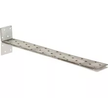 Уголок крепежный 40 х 320 х 40 анкерный 00000000296