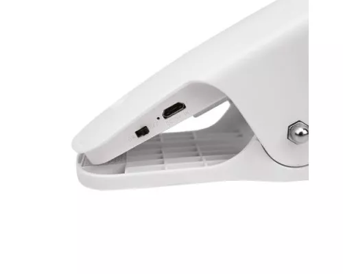 Светильник настольный REXANT 609-001 Click 4Bт, LED, 4000к, диммируемый, белый Светильник настольный REXANT 609-001 Click 4Bт, LED, 4000к, диммируемый, белый