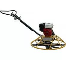 Затирочная машина ZITREK PT-36 двигатель HONDA, (лопасти, без диска) 039-0106