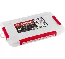 Органайзер ЗУБР ЕНИСЕЙ-28 пластиковый 38193-14_z01