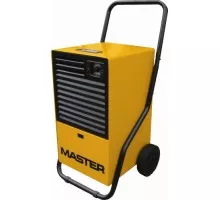 Осушитель воздуха MASTER DH- 26 профессиональный, металлический корпус, 4140.580 DH 26