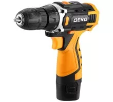 Дрель-шуруповерт аккумуляторная DEKO DKCD12V 083-1006