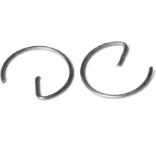 Кольцо стопорное поршневого пальца SKIPPER для Suzuki DT9.9-15, DT9.9A-15A, DF9.9-15, DF8A-9. SK09381-14001