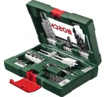Набор оснастки универсальный BOSCH V-Line 41 предмета 2607017316